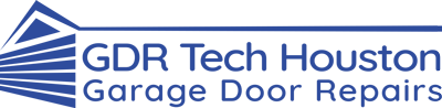 GDR TECH HOUSTON GARAGE DOORS REPAIR logo