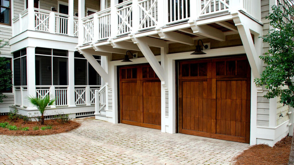 Types Of Roll-Up Garage Doors