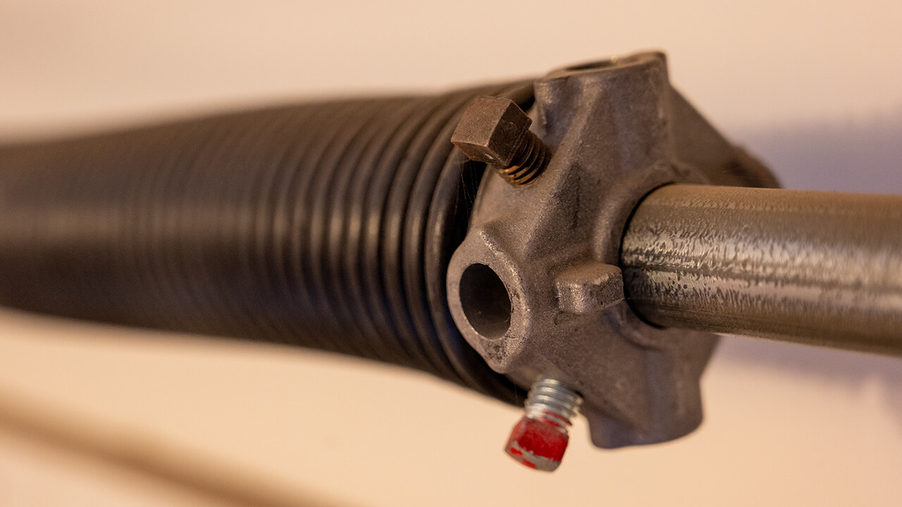 Garage Spring Door Repair