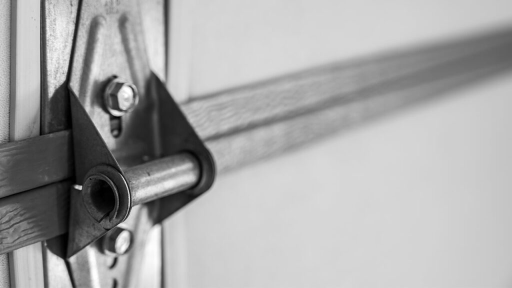 Garage Door Making Noise